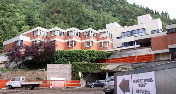 Aggiudicati due lotti del centro di riabilitazione in via Fago