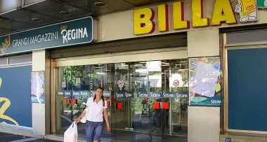 Bolzano, chiude il \"Billa\" di corso Italia e arriva il \"Poli\"