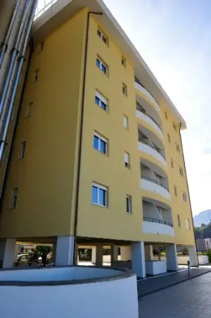 Inaugurati alloggi per 160 militari in via Resia a Bolzano