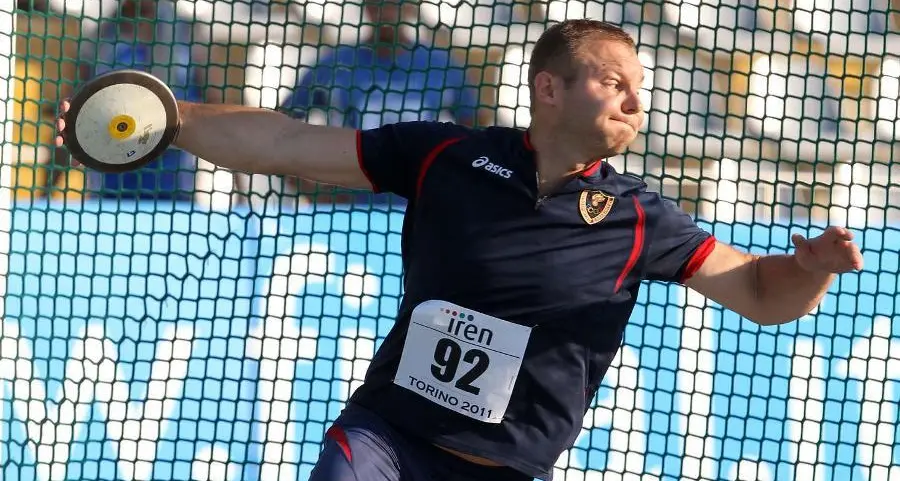 Golden Gala a Roma, Hannes Kichler si piazza al nono posto