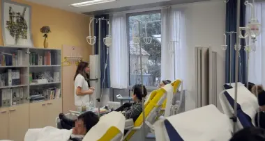 Cure alternative, 500 in lista d'attesa Thuile: un sollievo per i malati cronici