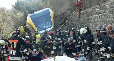 Venosta, primi indennizzi per le vittime del treno