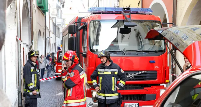 Fuga di gas: cittadini allarmati in Zona e in centro storico