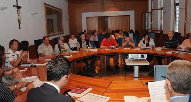 Centrale rio Ram, Malles approva