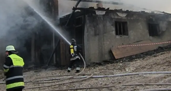 L’incendio di Favogna innesca una rete solidale