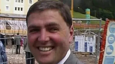 L\\'ex  sindaco Ugo Dorigo