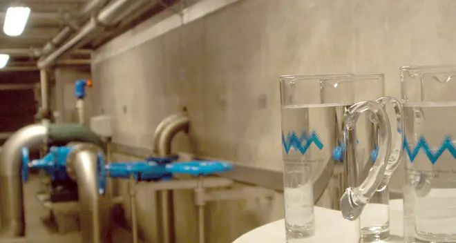 Crescono i consumi d’acqua, la Municipalizzata si salva
