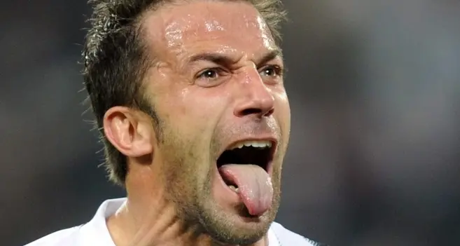 Del Piero, il futuro sarà all’estero