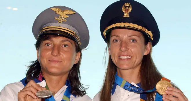La Trillini, una stella in pedana