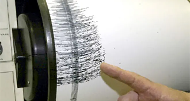 Terremoto in Garfagnana avvertito in tutto il nord