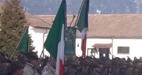 Alpini e monumenti Primicerj sottolinea «valore e umanità»