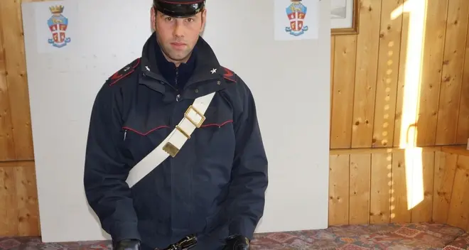 I carabinieri arrestano due bracconieri di 20 anni