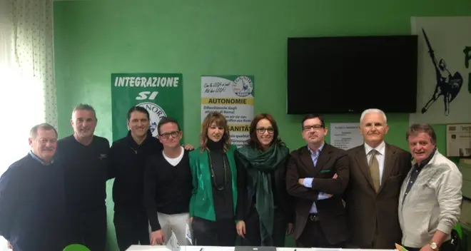 Elena Artioli eletta segretario provinciale della Lega Nord