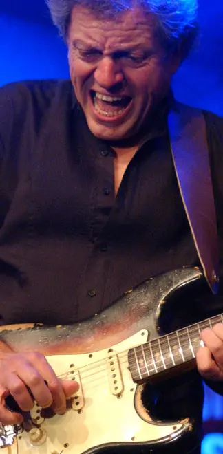 Festival blues: il numero uno è Rudy Rotta