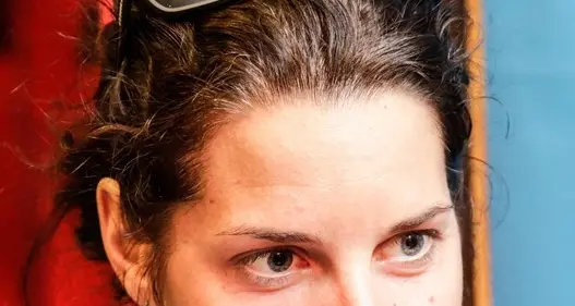 Il sfida di Tamara Lunger «Pilotare gli elicotteri»
