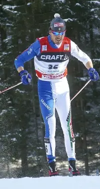 Tour de ski: sul Cermis exploit del giovane Clara