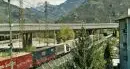 Ferrovie: in Alto Adige arrivano nuove barriere anti-rumore