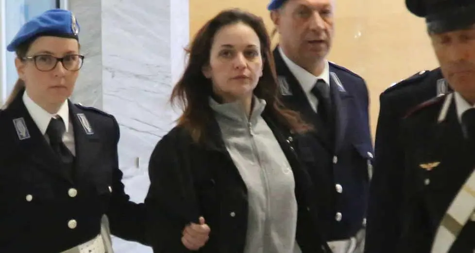 Ester Quici voleva evadere per scappare in Svizzera