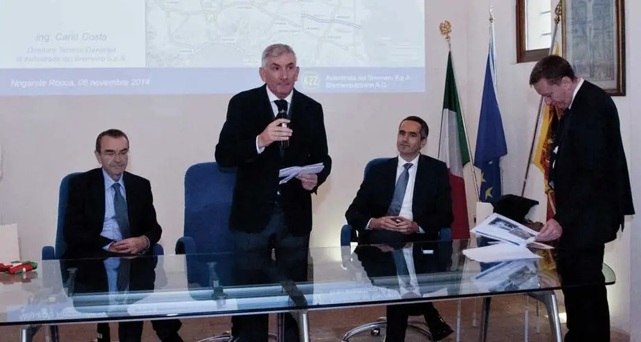 Duiella: «A22, lavoriamo per una proroga tecnica»