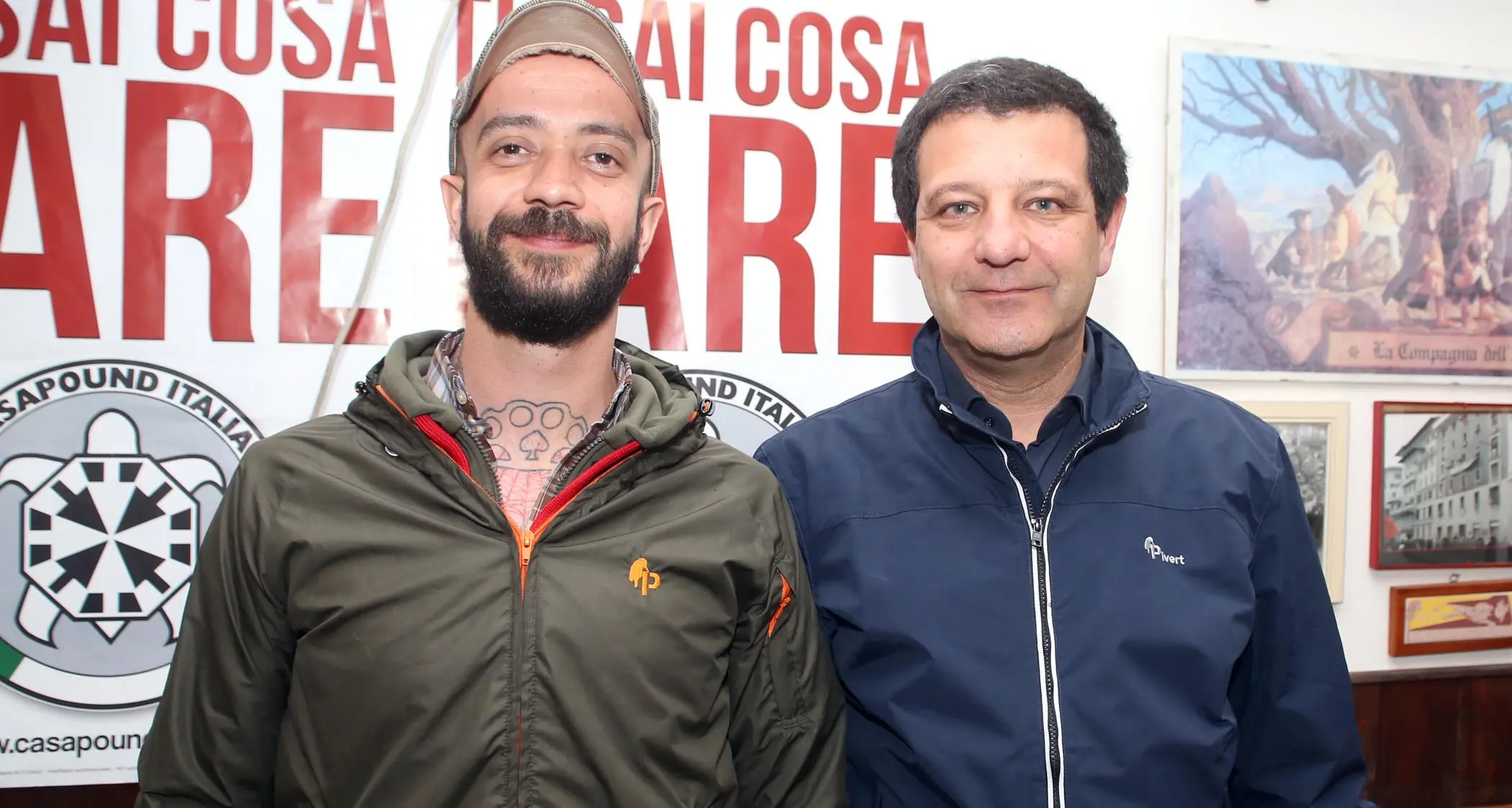 Ballottaggio, Bonazza (CasaPound): Tagnin rischia di pagare le scelte scellarate di Urzì e Fugatti