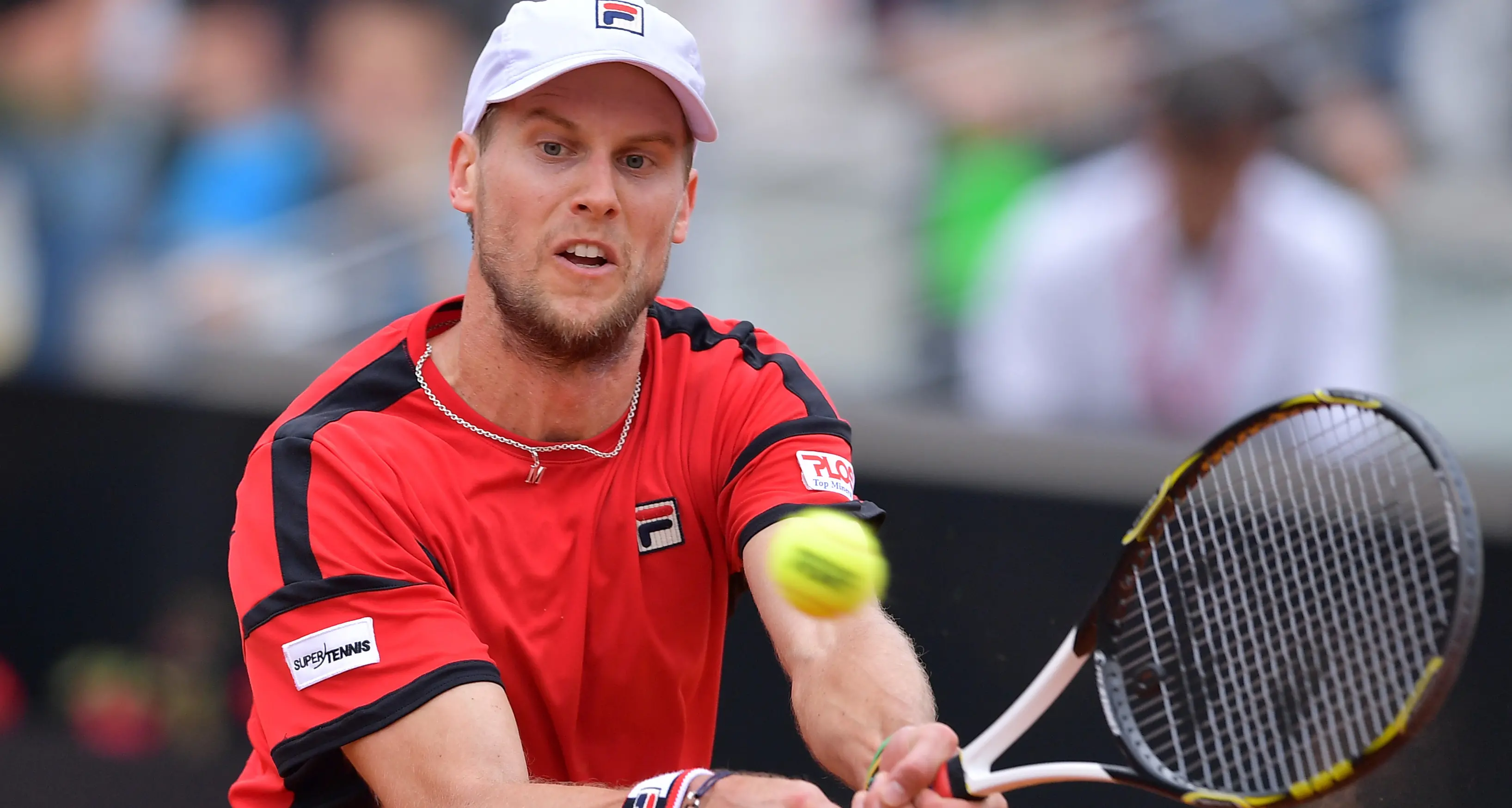 Seppi vola ai quarti a Nizza