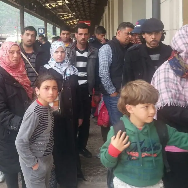 Profughi, lo sfogo dei poliziotti italiani: \"Stop al blocco del Brennero\"