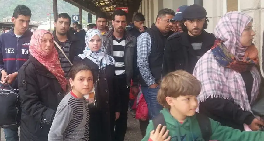 Profughi, lo sfogo dei poliziotti italiani: \"Stop al blocco del Brennero\"