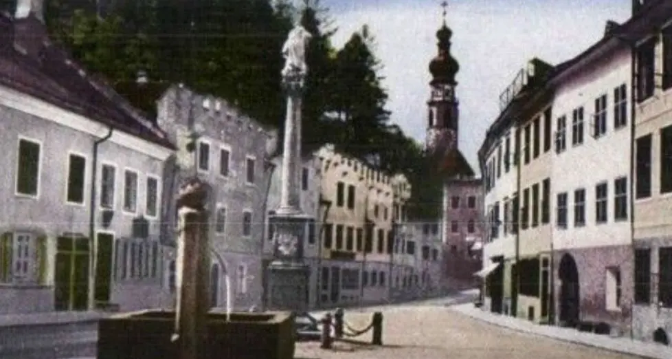 Le fontane di Brunico Un patrimonio che va valorizzato
