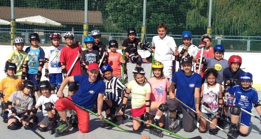 Alla «Pista Zero» si raccolgono le iscrizioni per il “RollerDay”