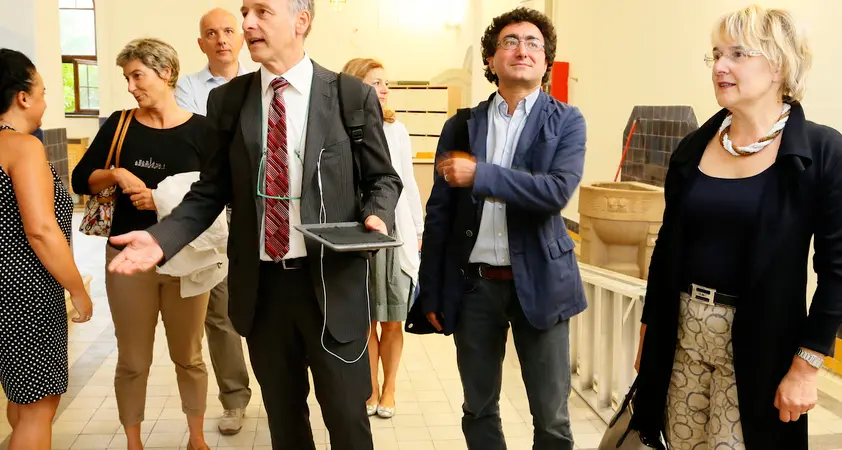 Nuova scuola Dante i lavori durati 10 anni in dirittura di arrivo