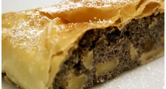 Lo strudel al papavero è allucinogeno? No, grazie al lavaggio dei semi