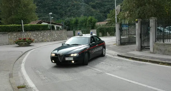 Egna, deferito per possesso di attrezzi per lo scasso