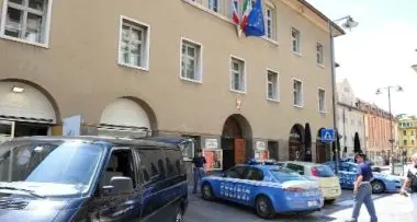 Bolzano: trovato morto custode al chiostro dei Domenicani