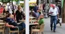 Tavolini all'aperto: l'occupazione suolo costerà il 40%in più