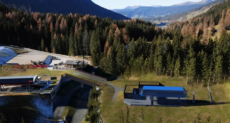 Monte Elmo-Croda Rossa: collegamento “svelato”