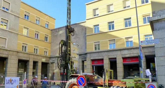 Park Vittoria, martedì si presenta il progetto