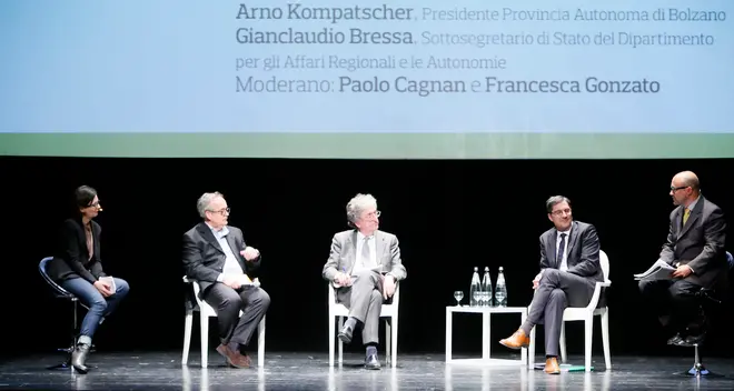 Morando: fate in modo che l’autonomia non sia un privilegio