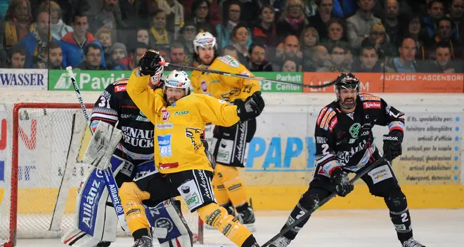 Hockey Elite A, il Renon vince gara1 della finale scudetto