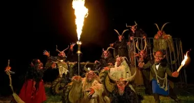 In Alto Adige il Krampus batte San Nicolò