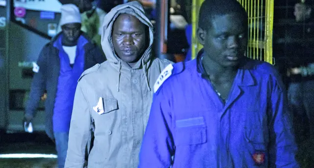 Arrivati stanotte 50 nuovi clandestini