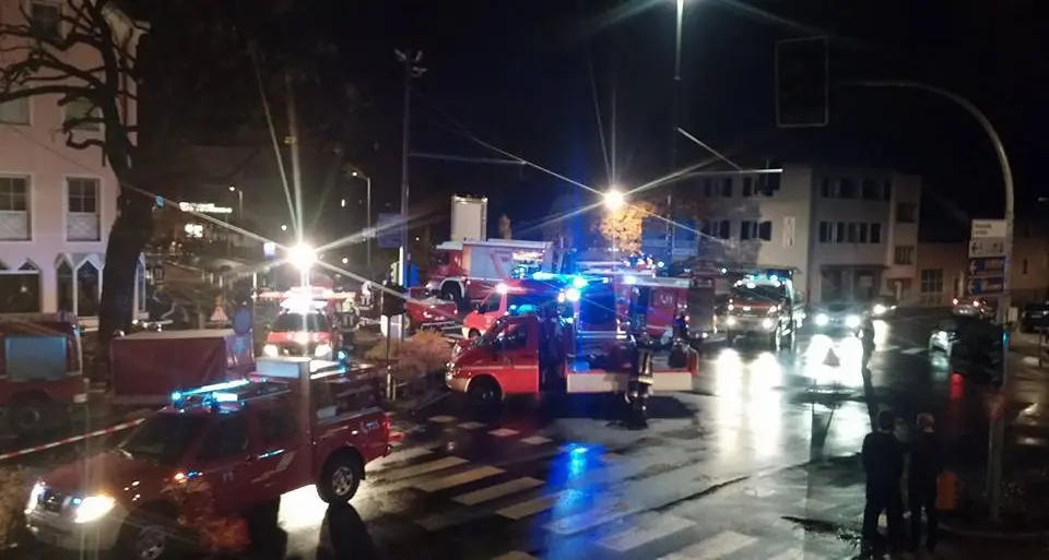 Brunico: una condotta perde acqua, evacuate cento persone