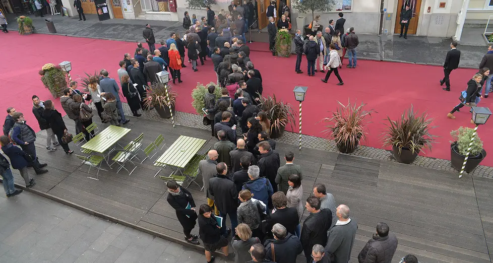 WineFestival, apertura con il «tutto esaurito»