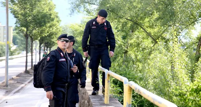 Bolzano: cento carabinieri cercano Serafino Baldessari