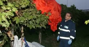 Si schianta alpino paracadutista bolzanino