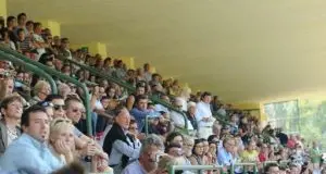 Ippica: il Gran Premio Merano va in Francia con la vittoria di Chercheur D'Or.