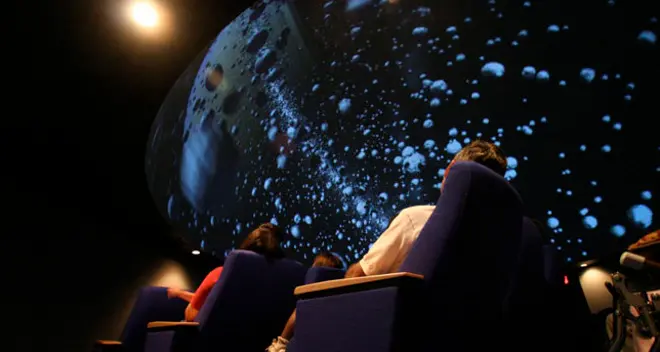 La poesia si fa Spazio al Planetarium Alto Adige
