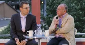 Idroelettrico. Tutto oro quello che scorre?Dibattito all'Eurac Science Café