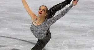 Carolina Kostner, regina d'Europa