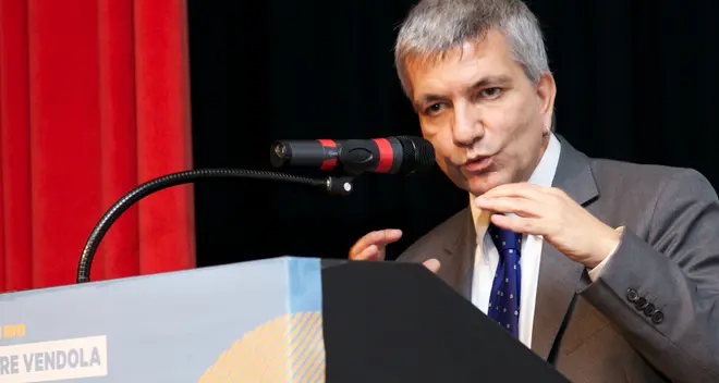Il pubblico di Vendola: i giovani, la Cgil e i Verdi