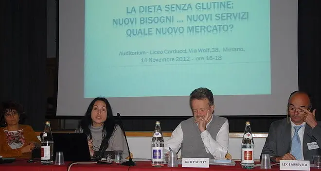 Ritz, i cuochi di domani studiano il “senza glutine”